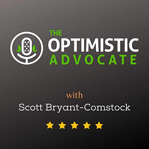 The Optimistic Advocate by Scott Bryant-Comstock