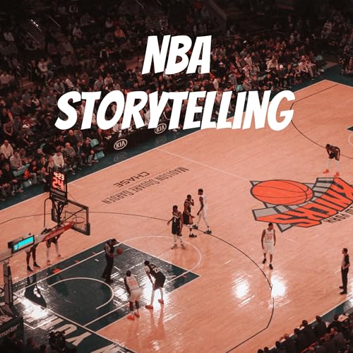 NBA Storytelling by Franck MTD-BB