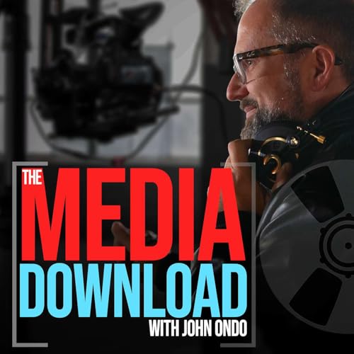 The Media Download with John Ondo by John Ondo