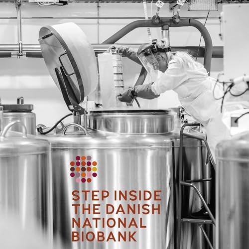 Step Inside the Danish National Biobank by Danish National Biobank