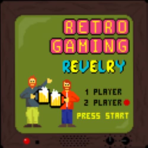 Retro Gaming Revelry by Retro Gaming Revelry