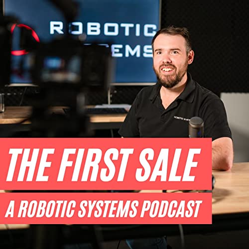 The First Sale by Robotic Systems