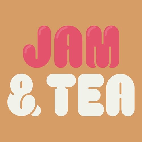 Jam and Tea by Tee Peters