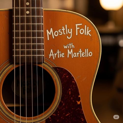 Mostly Folk by Artie Martello