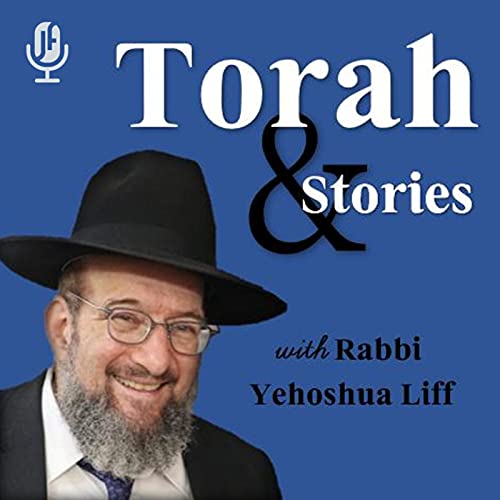 Torah and Stories with Rabbi Liff by JFoundations