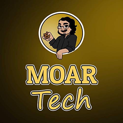 MOAR Tech by MOAR; Cookies