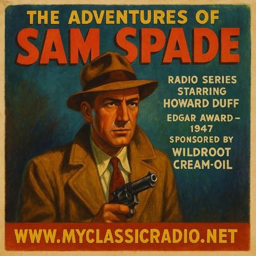 The Adventures of Sam Spade by Entertainment Radio