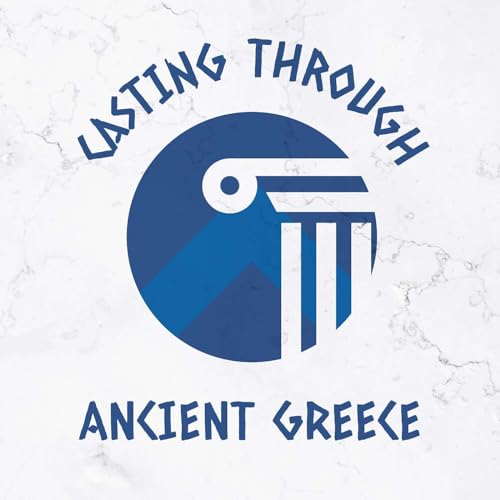 Casting Through Ancient Greece by Mark Selleck