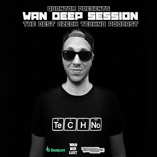 WAN DEEP SESSION by QUANTOM | Techno Collective Records Ltd.