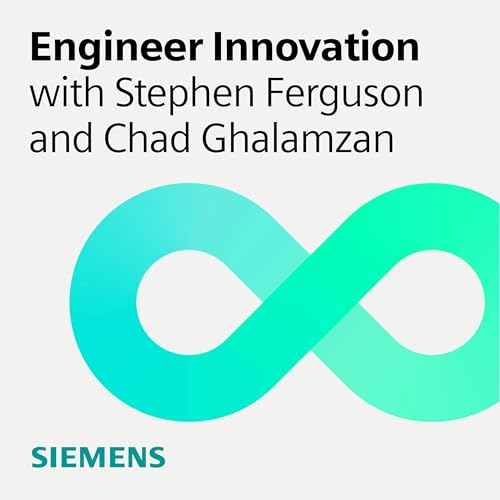 Engineer Innovation: Conversations about Industry 4.0, Engineering AI/ML, Digital Twin, & Computer Aided Engineering.