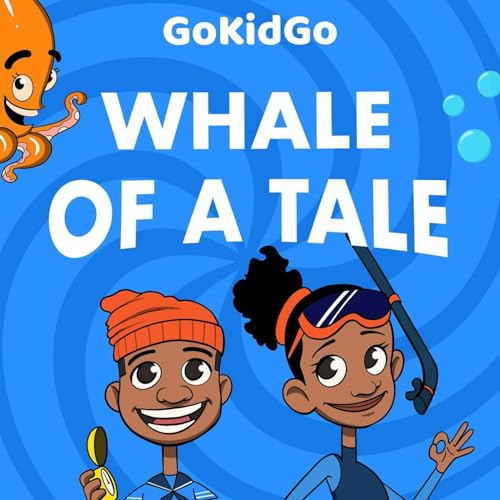 Whale of a Tale: Sea Stories for Kids Who Love the Ocean