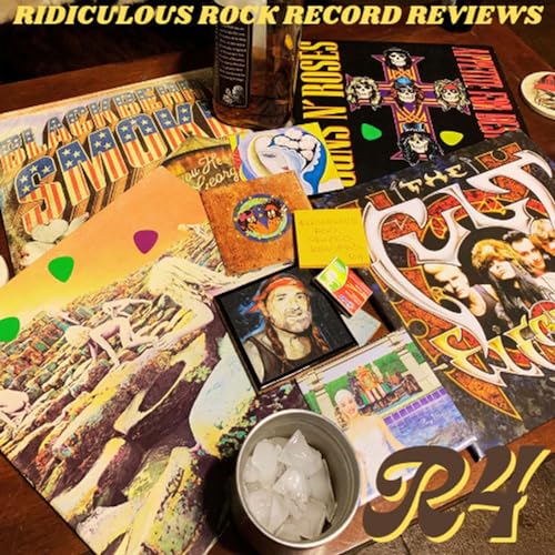 Ridiculous Rock Record Reviews by R4 and SOA Collaborative