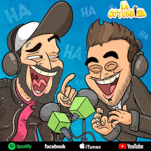 La Cotorrisa by La Cotorrisa Podcast