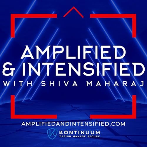 Cybersecurity: Amplified And Intensified by Shiva Maharaj
