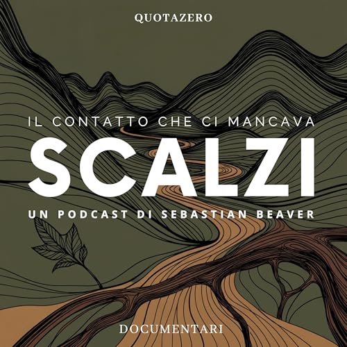 Scalzi by Sebastian Beaver