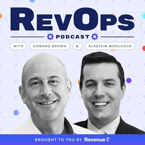RevOps Podcast by Revenue.io: Revenue Operations Platform