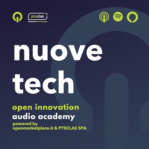 Open Innovation - Audio Academy by OpenMarketplace.it | Open Innovation Marketplace