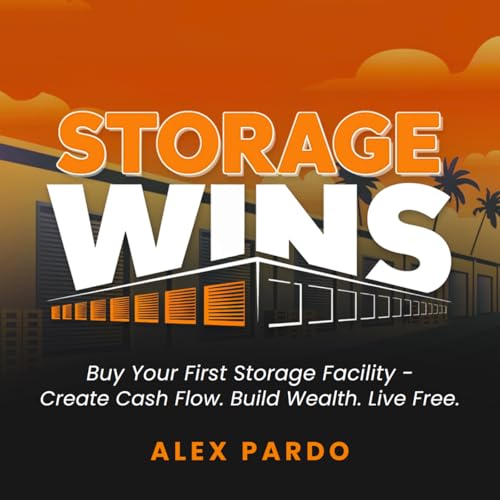 Storage Wins by Alex Pardo