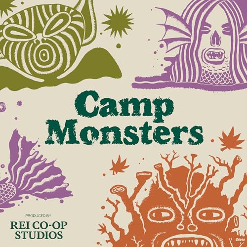 Camp Monsters by REI Co-op