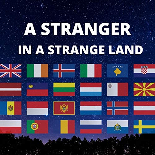 A Stranger in a Strange Land by Unknown