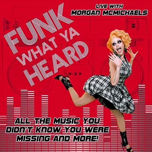 Funk What Ya Heard by UBNGO