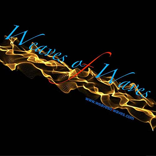 Weaves of Waves by Kate Silveness Gallwey