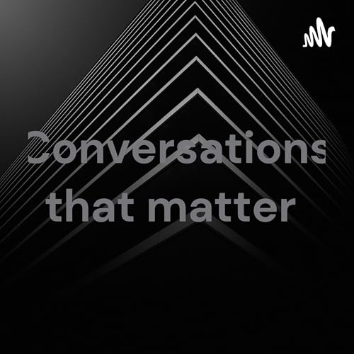 Conversations that matter 🇿🇦 by Andiswa Zulu