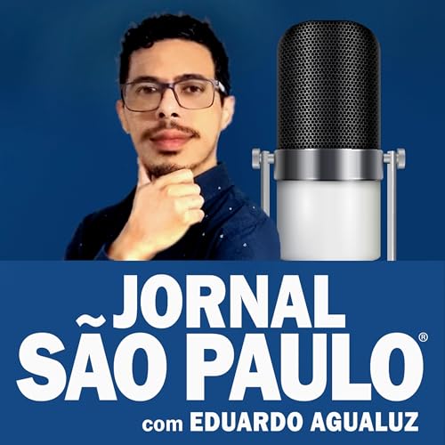 Jornal São Paulo com Eduardo Agualuz by Rádio JSP