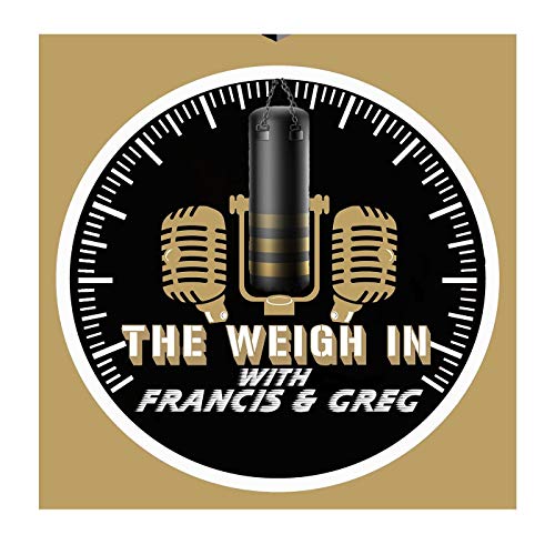 The Weigh In Boxing by D'Oyen Francis