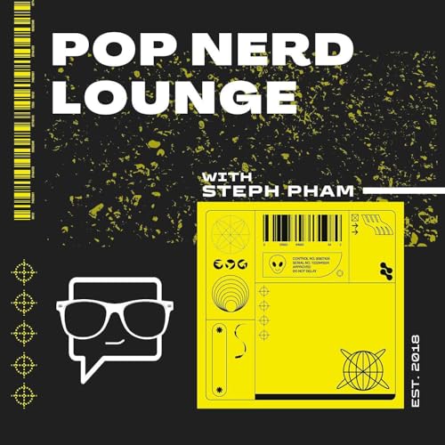 Pop Nerd Lounge by Steph Pham