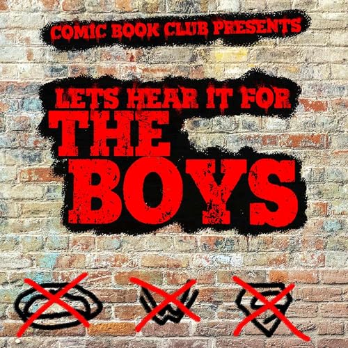 Let's Hear It For The Boys