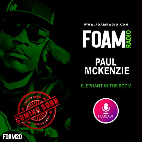 Paul McKenzie - Elephant in the room! by Shirley Jackson