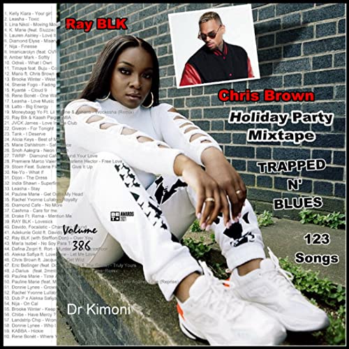 Dr Kimoni JUST RnB & HIP HOP Volume 386 11-23-2021