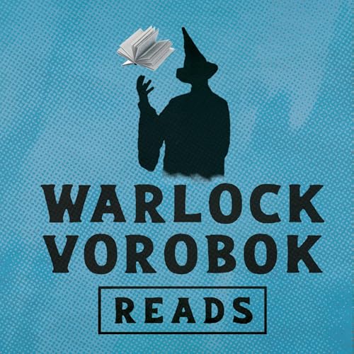 Warlock Vorobok Reads by Cincinnati and Hamilton County Public Library
