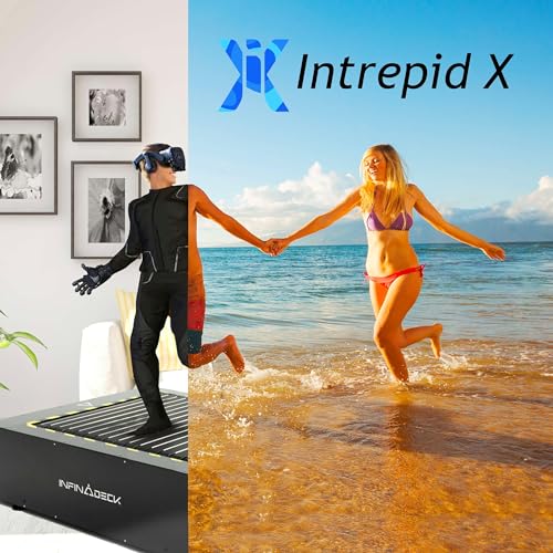 Intrepid X by Scott Byrnes