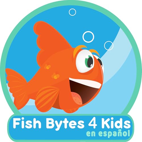 Fish Bytes 4 Kids: Historias bíblicas, parodias cristianas y más by Ron and Carrie Webb