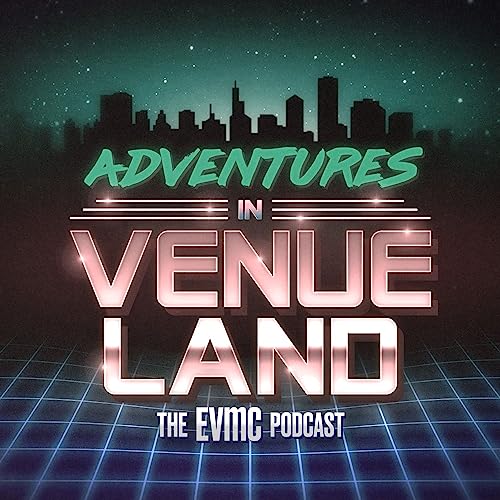 Adventures In Venueland by Dave Redelberger Paul Hooper