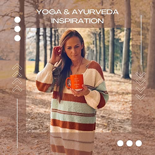 YOGA & AYURVEDA INSPIRATION by Anna Biason