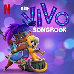 The Vivo Songbook by Netflix Sony Pictures Animation