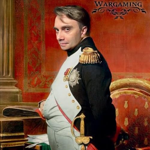 The Art of Wargaming by The Art of Wargaming & General Nerdery Presents...