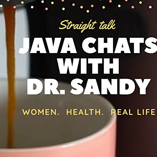 Java Chats With Dr. Sandy's podcast by Nick B.