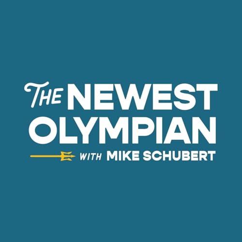 The Newest Olympian by Mike Schubert