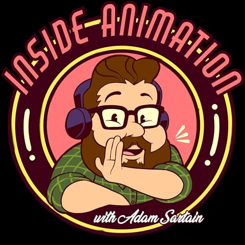 Inside Animation by Adam Sartain