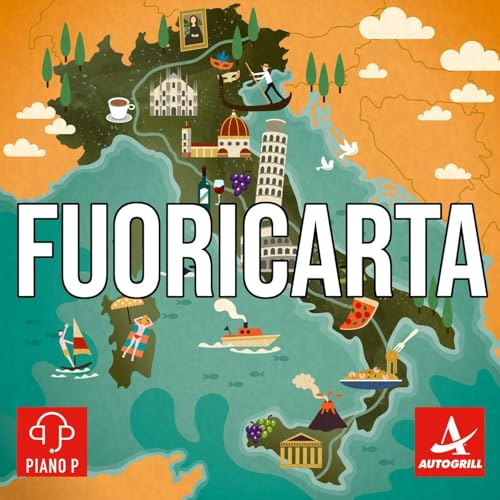 Fuoricarta by Piano P