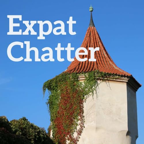 Expat Chatter by Brenda Arnold