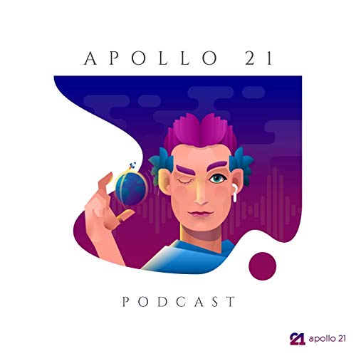 Hear the world with new ears. by Apollo 21 David Hüger Florian Lüttich