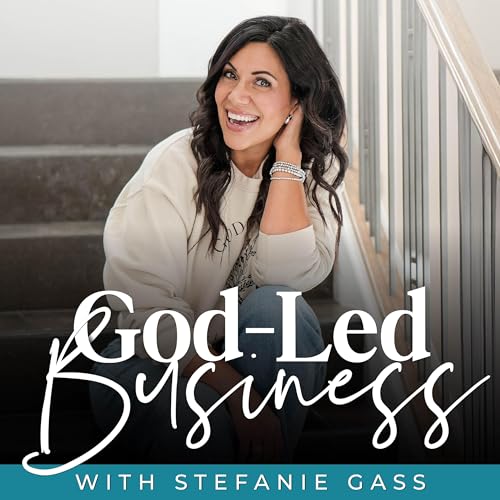 GOD-LED BUSINESS - Make Money Online, Work From Home, Passive Income, Online Business, Start a Podcast