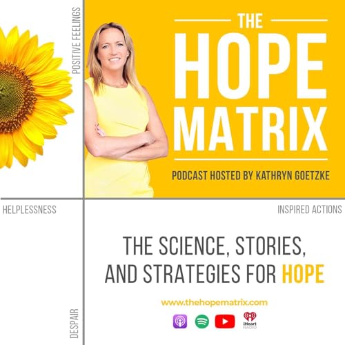 The Hope Matrix by Kathryn Goetzke
