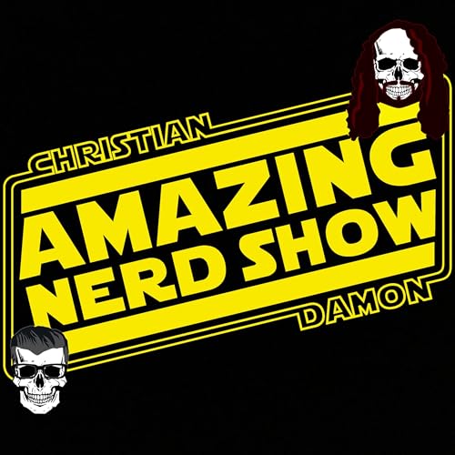The Amazing Nerd Show