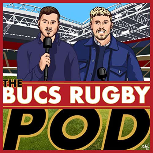 The BUCS Rugby Pod by Rob Burke